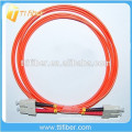 Multimode Zipcord SC/SC Fiber Optical Cable